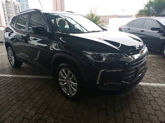CHEVROLET TRACKER 1.0 TURBO FLEX LTZ AUTOMÁTICO